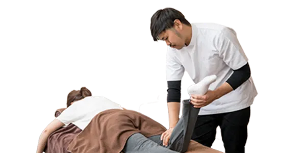 技術だけでは限界がある